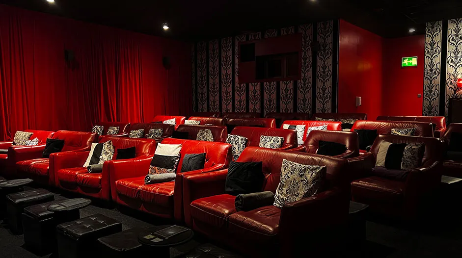 Lion Luxury Suites, Enugu