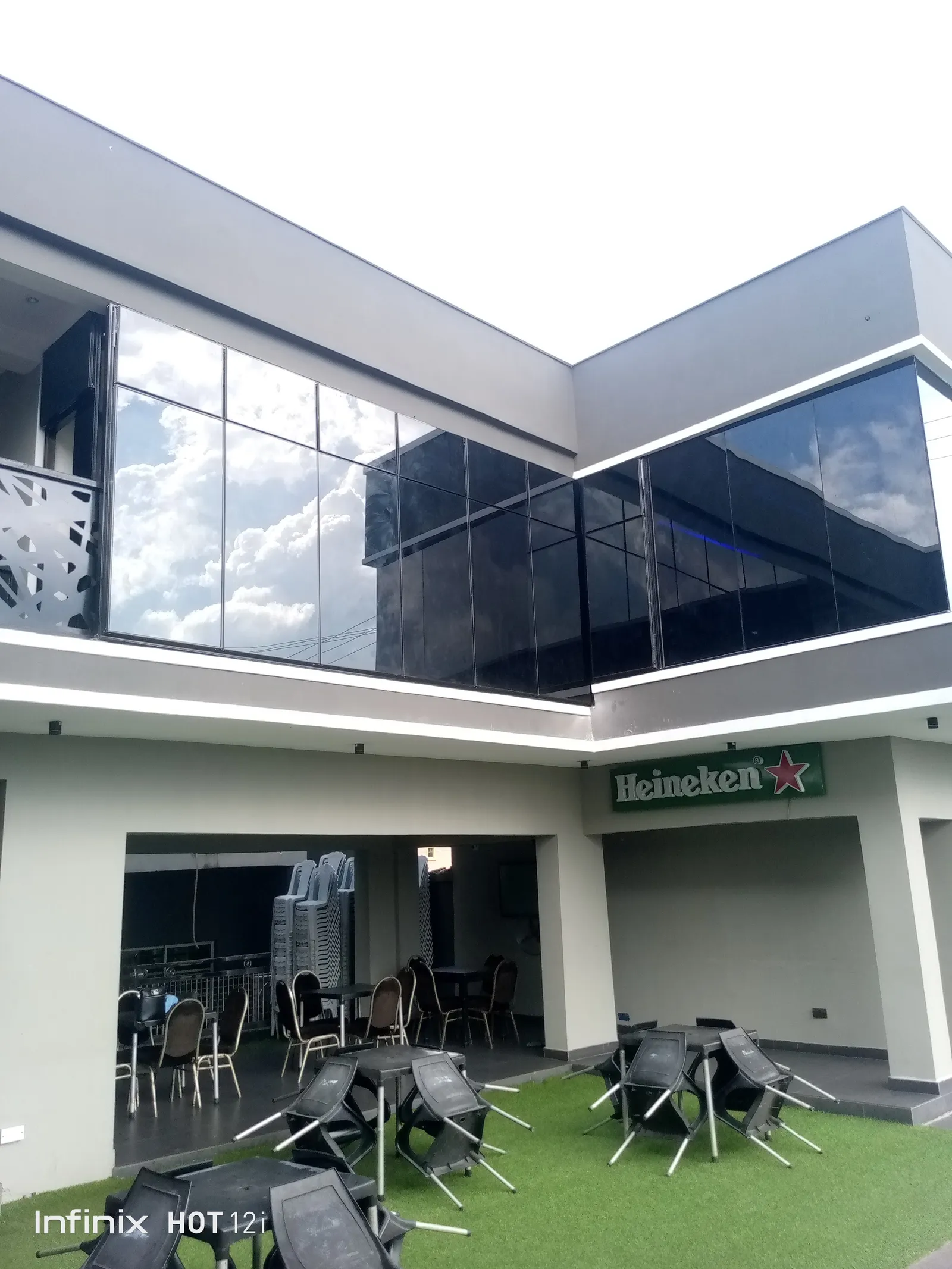 Pearl Hilton Hotels International — Exterior, Benin City