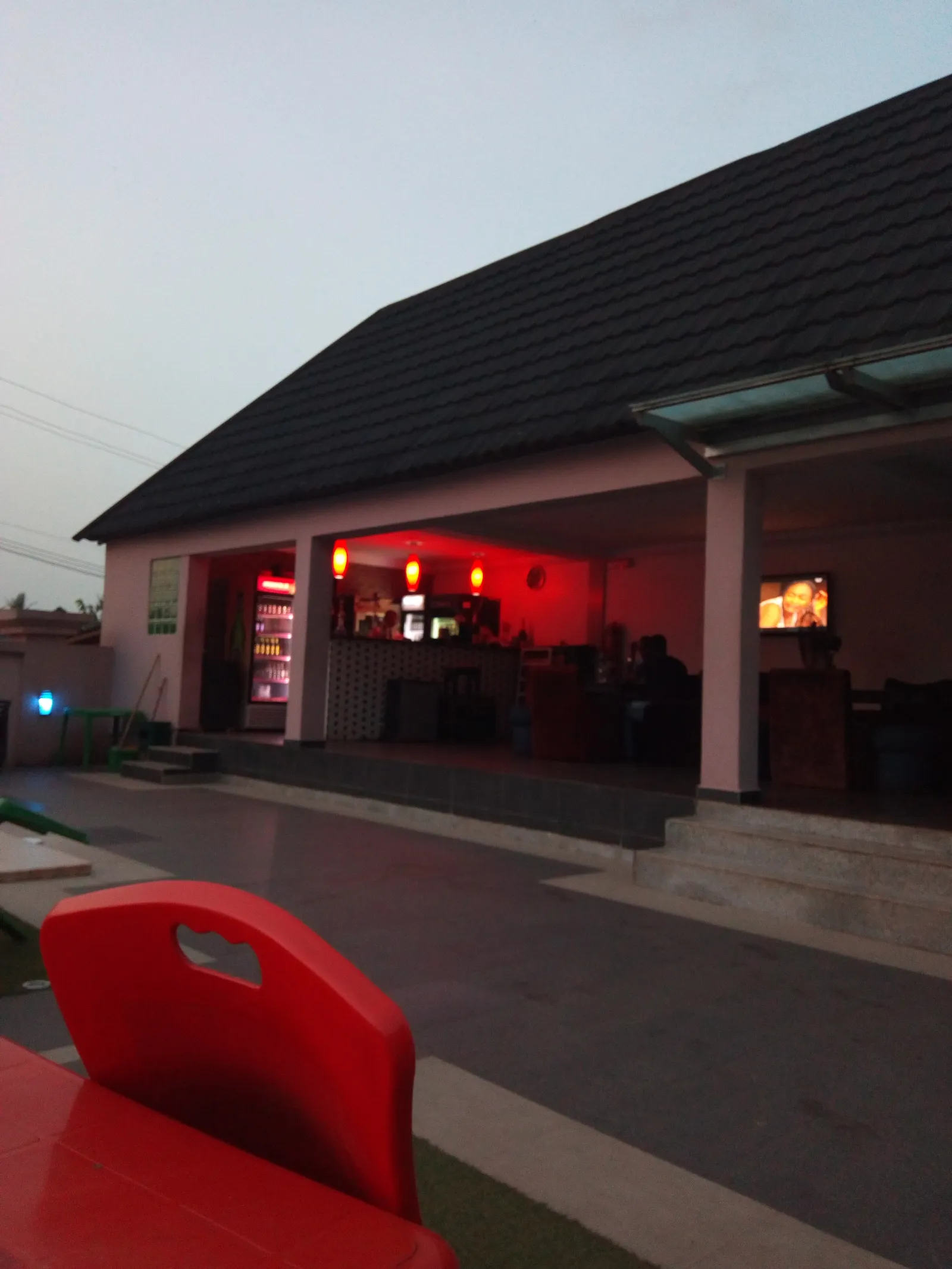 Pearl Hilton Hotels International — Exterior, Benin City
