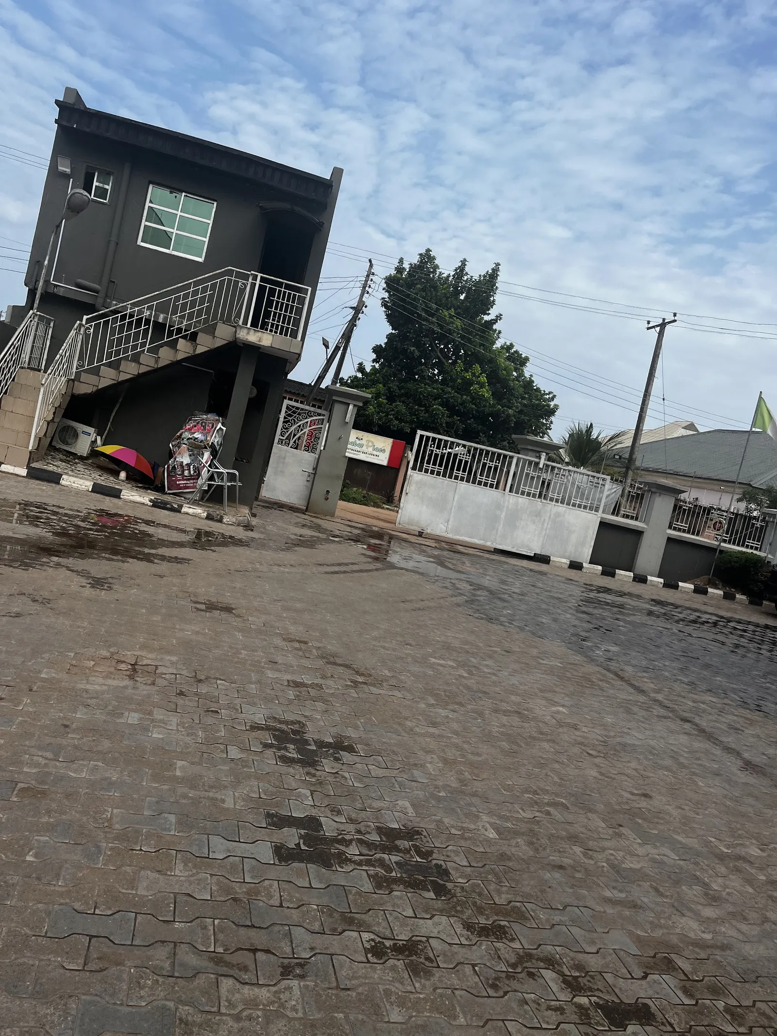 Pearl Hilton Hotels International — Exterior, Benin City