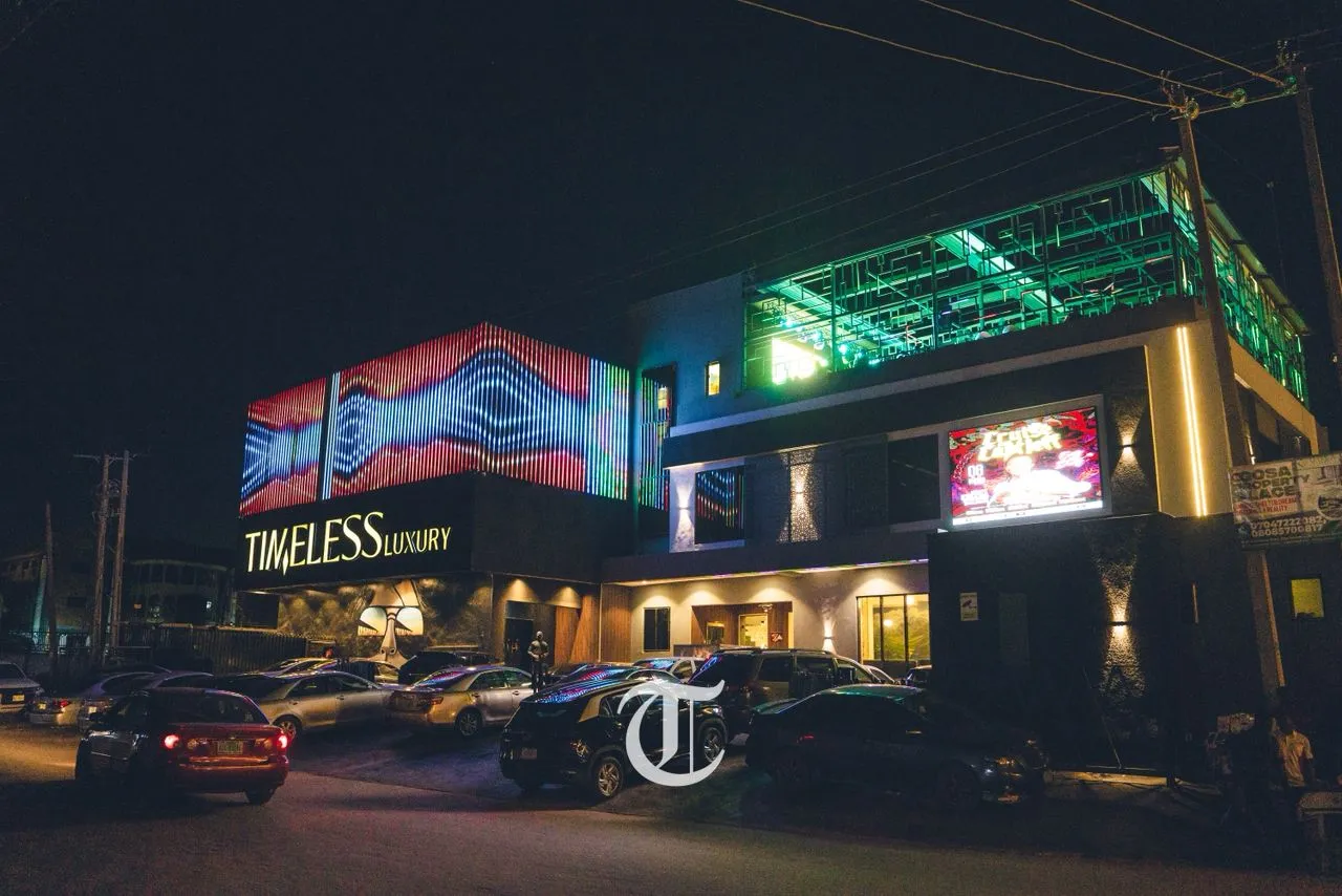 Timeless Luxury, Benin City