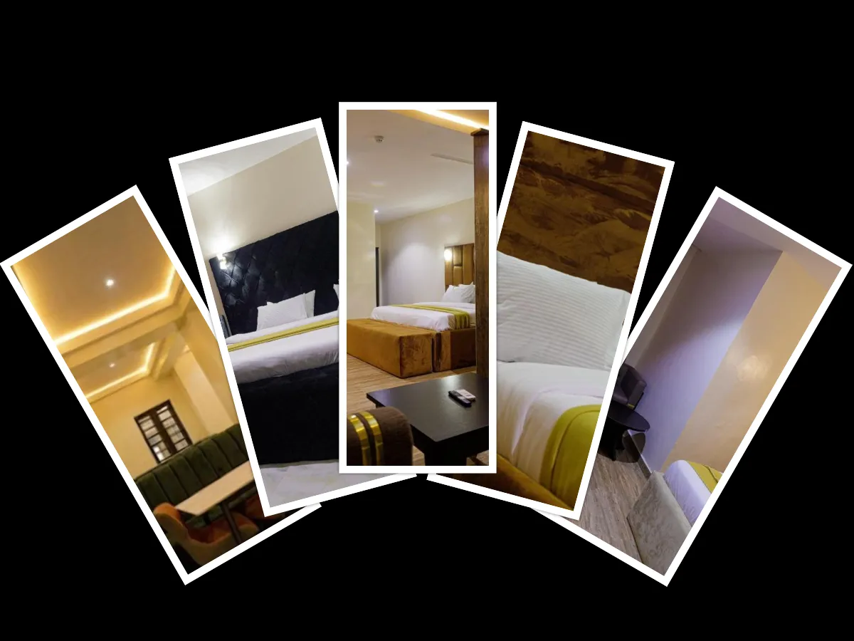 Vizit Hotel & Suites, Benin City