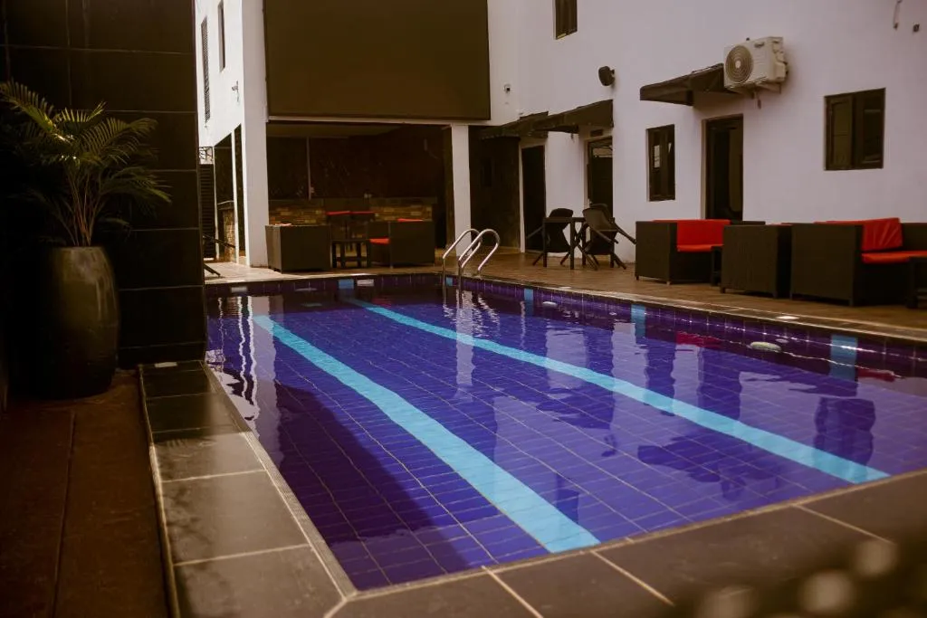 Vizit Hotel & Suites, Benin City