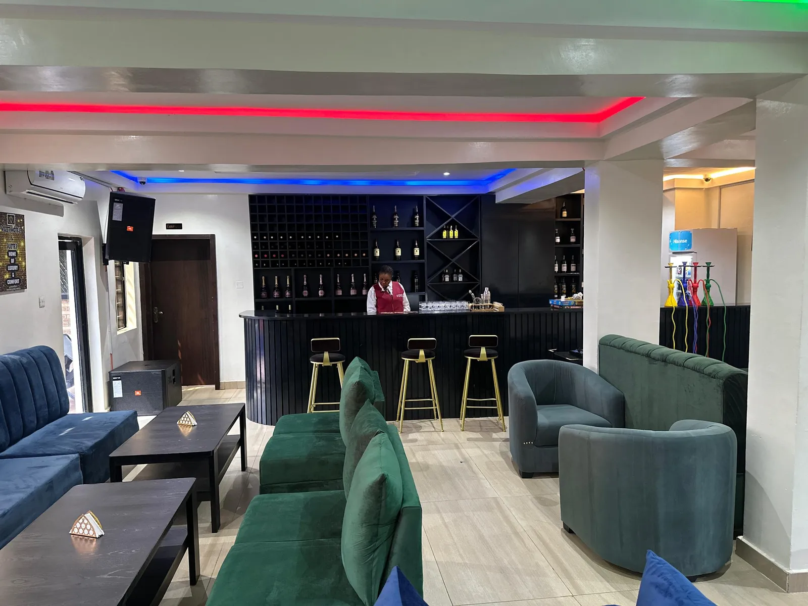 Vizit Hotel & Suites, Benin City