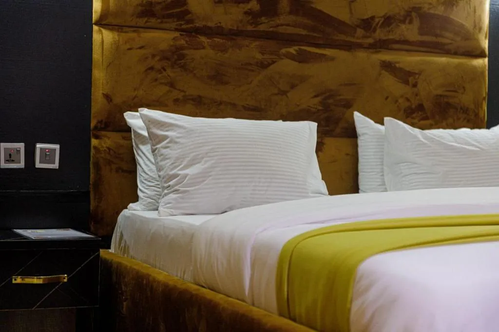 Vizit Hotel & Suites, Benin City