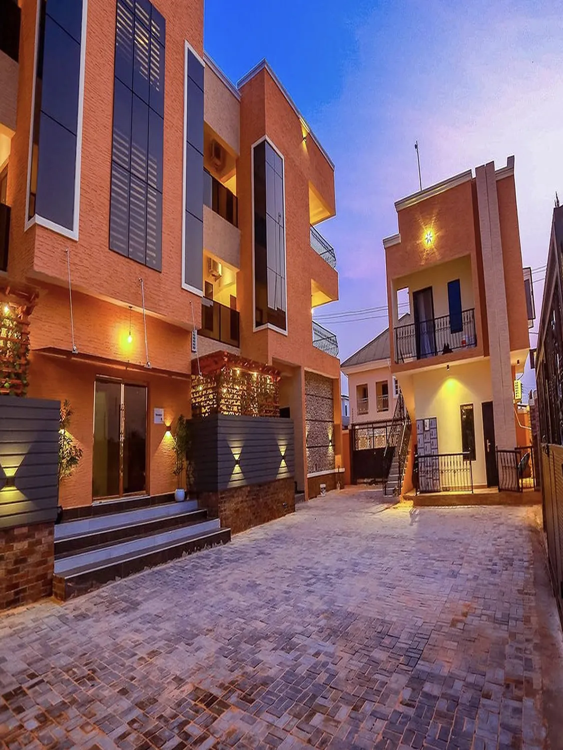 Luciano Hotels & Apartments, Benin City