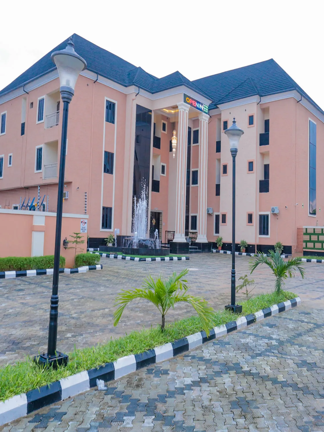 Luciano Hotels & Apartments, Benin City