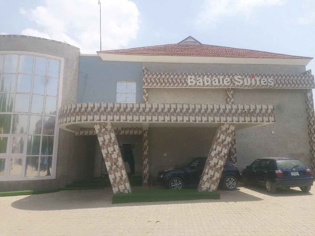 Global Luxury Suites — Exterior, Kano