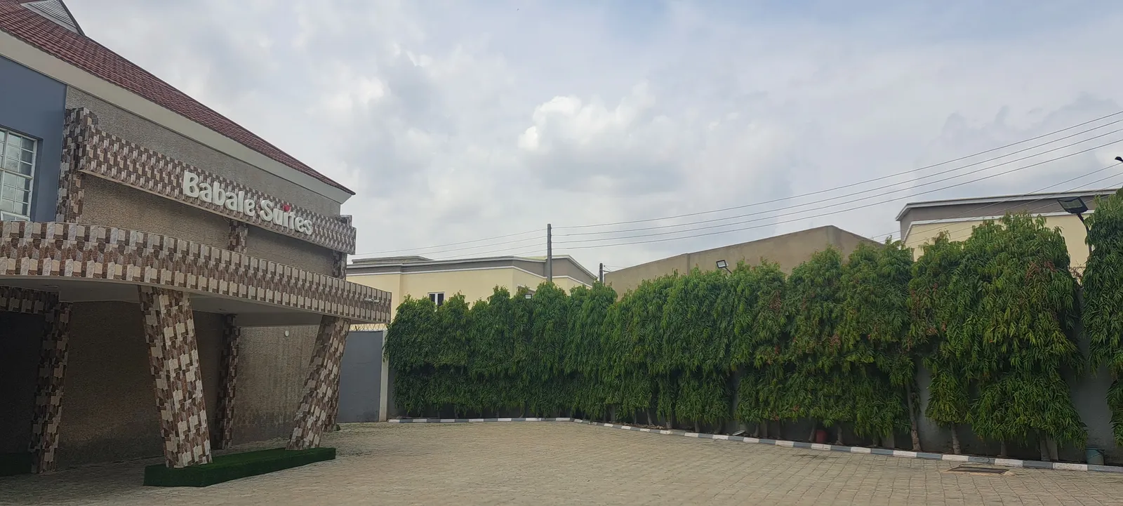 Global Luxury Suites — Exterior, Kano