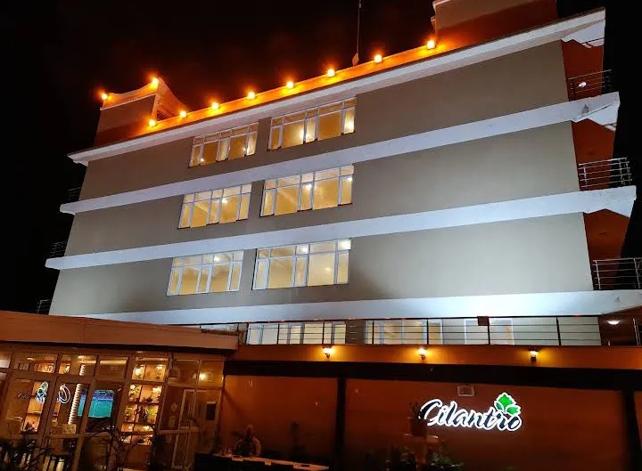 Tahir Guest Palace — Exterior, Kano
