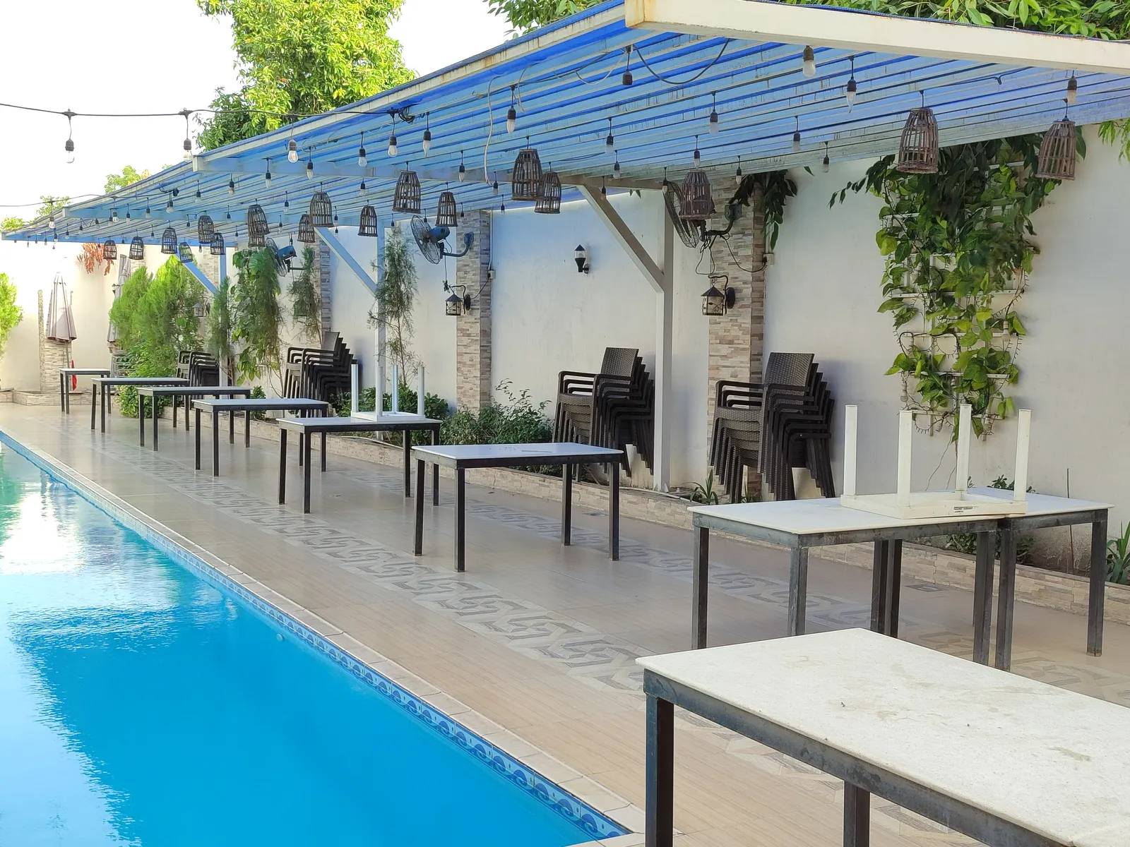 Tahir Guest Palace — Exterior, Kano