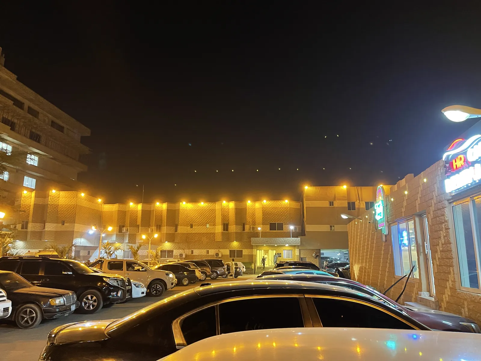 Tahir Guest Palace — Exterior, Kano