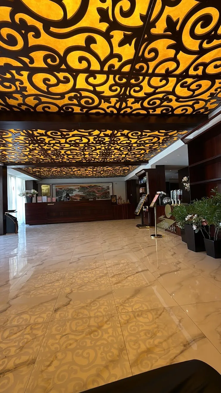 Sunbelt Hotel Kano — Exterior, Kano