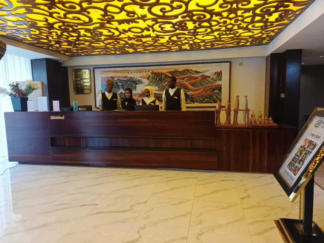 Sunbelt Hotel Kano — At a glance, Kano