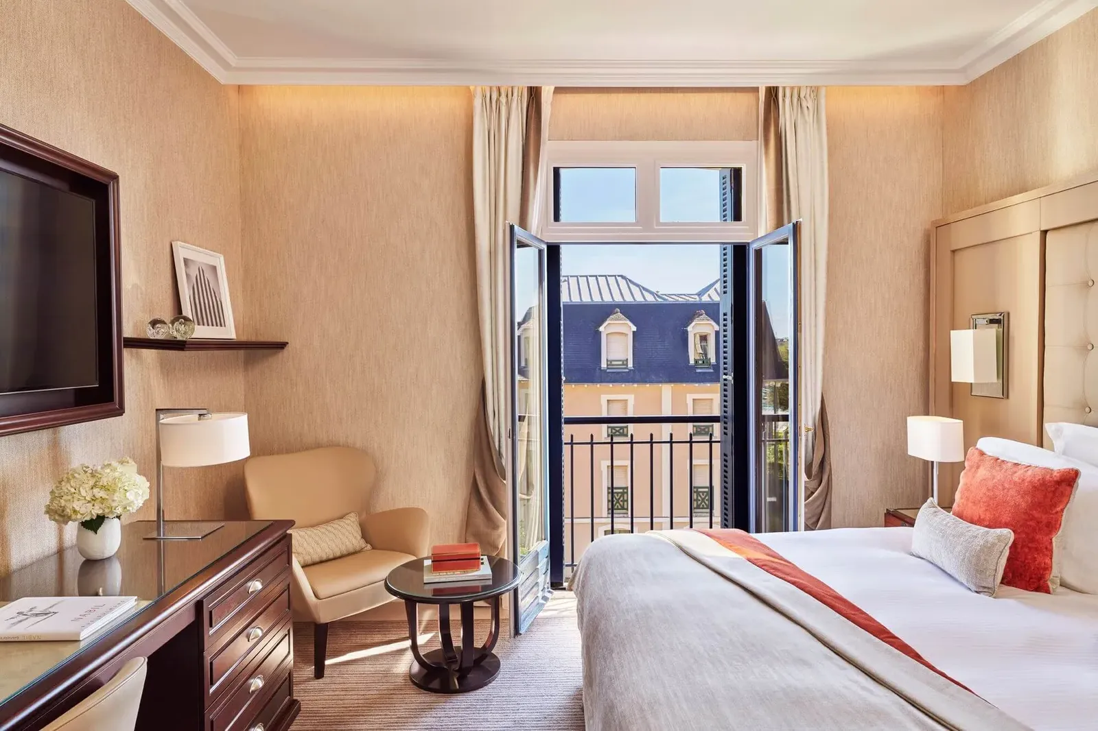 Hôtel Barrière Le Grand Hôtel Dinard, Dinard