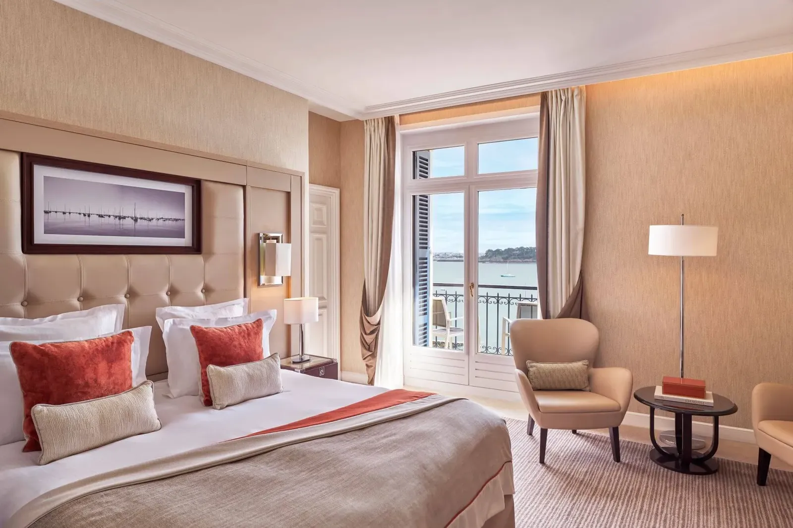 Hôtel Barrière Le Grand Hôtel Dinard, Dinard
