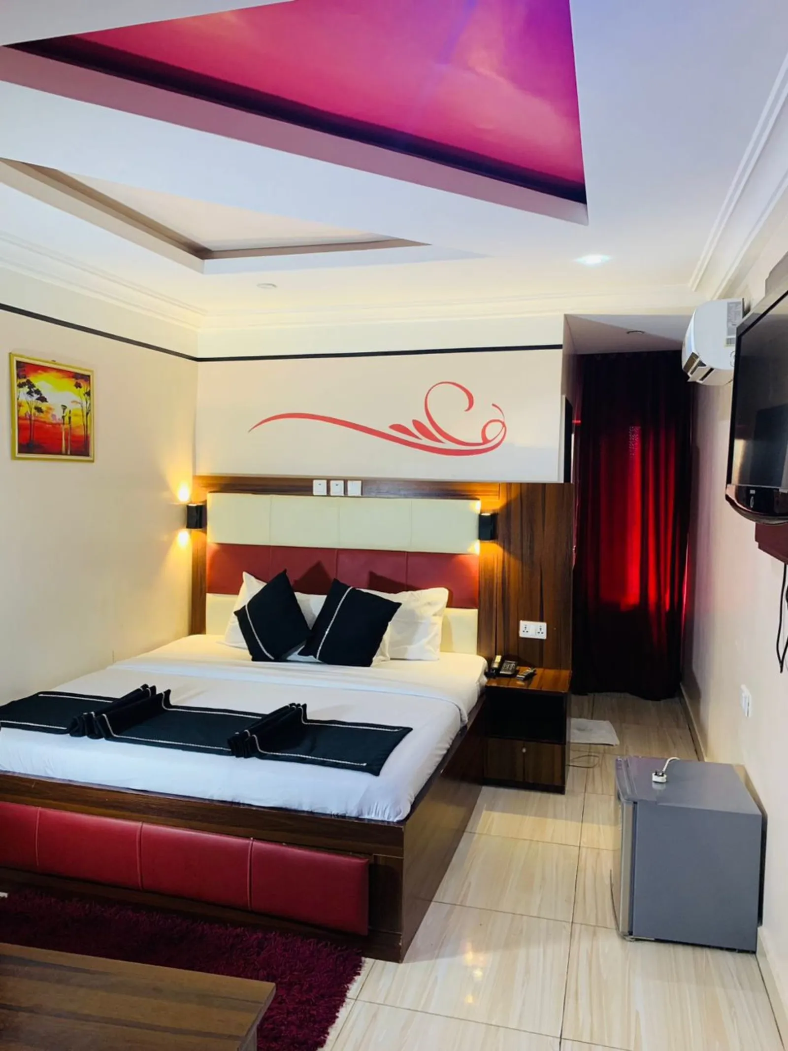 Golfside Luxury Hotel, Asaba