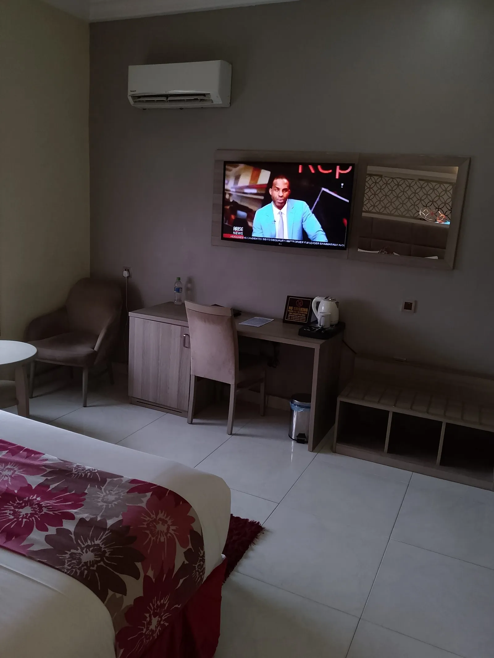 SpringHill Hotel & Suites, Asaba