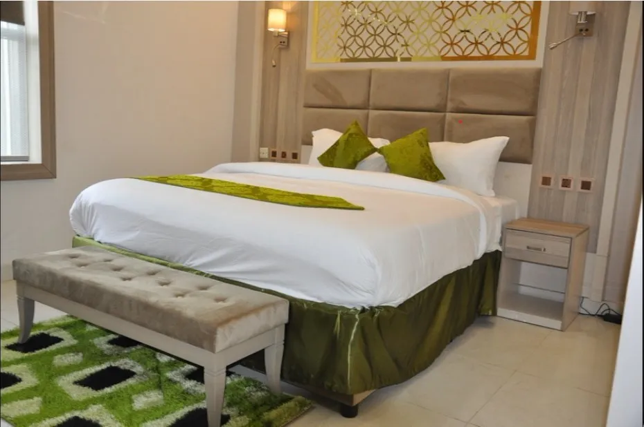 SpringHill Hotel & Suites, Asaba