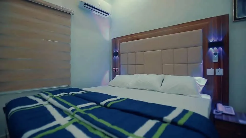 River-Leaf Hotels and Suites, Asaba
