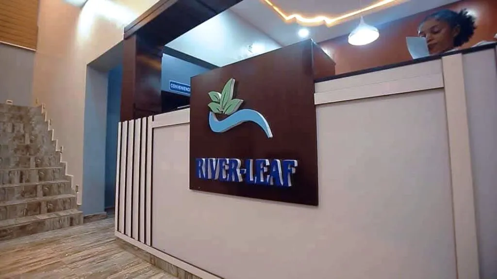 River-Leaf Hotels and Suites, Asaba