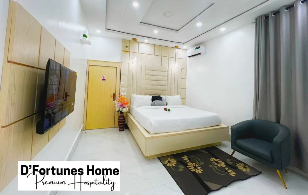 D'Fortunes Homes, Asaba