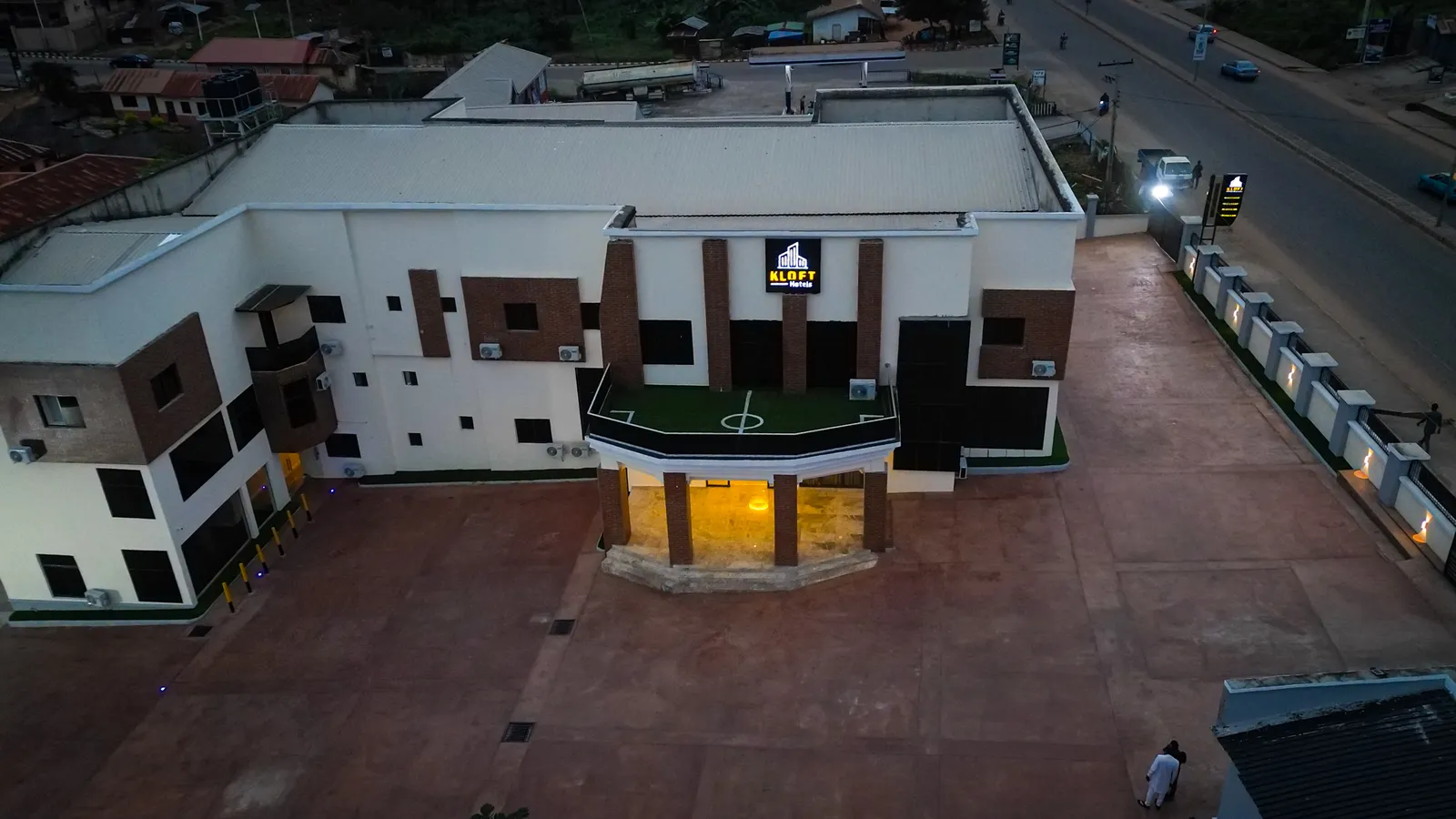 Kloft Hotel, Akure