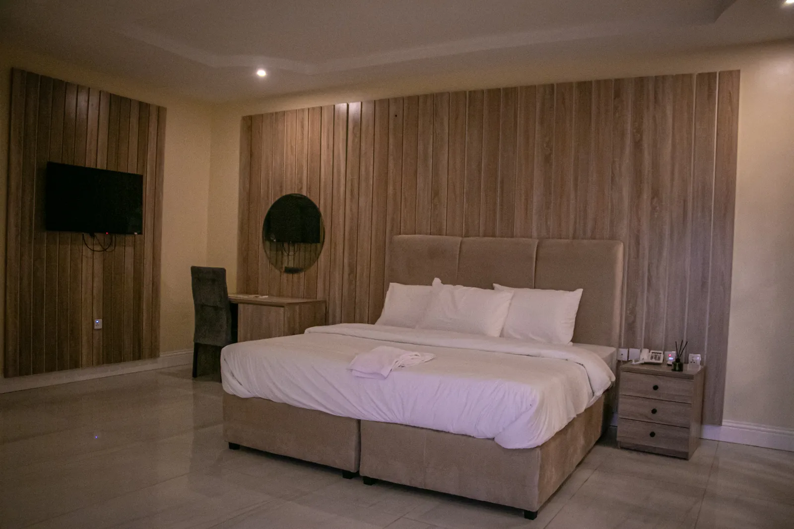 Kloft Hotel, Akure