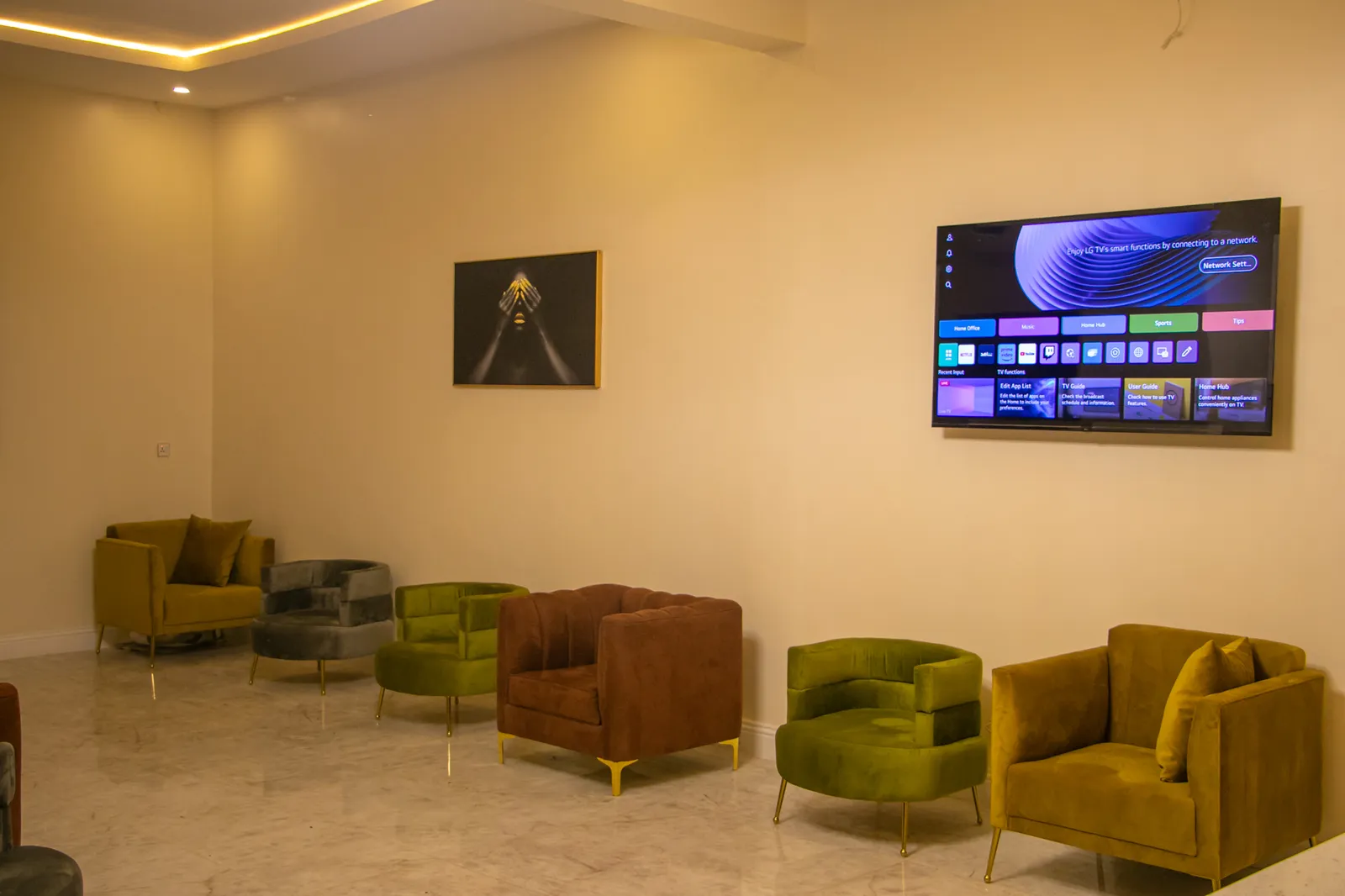 Kloft Hotel, Akure