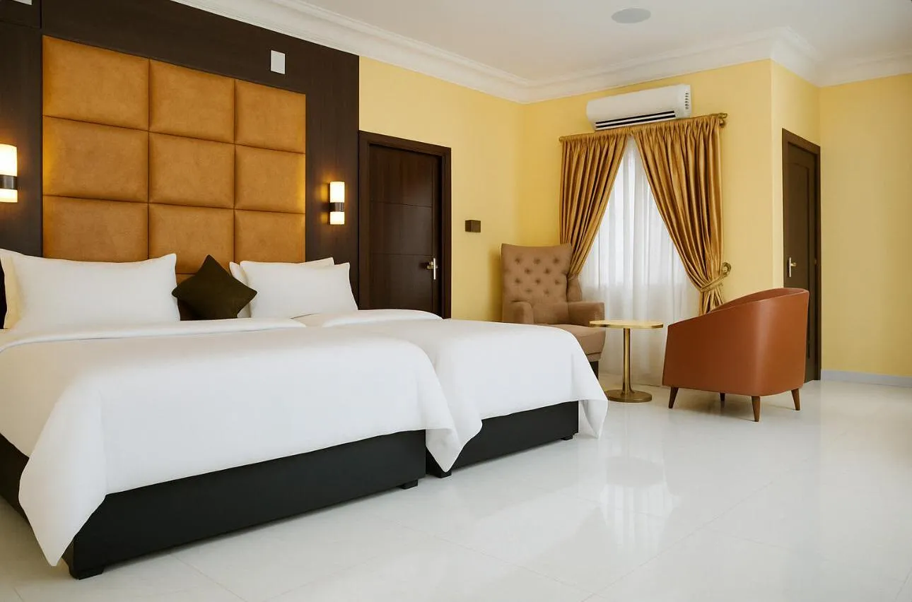 Darminah Luxury Hotel, Akure