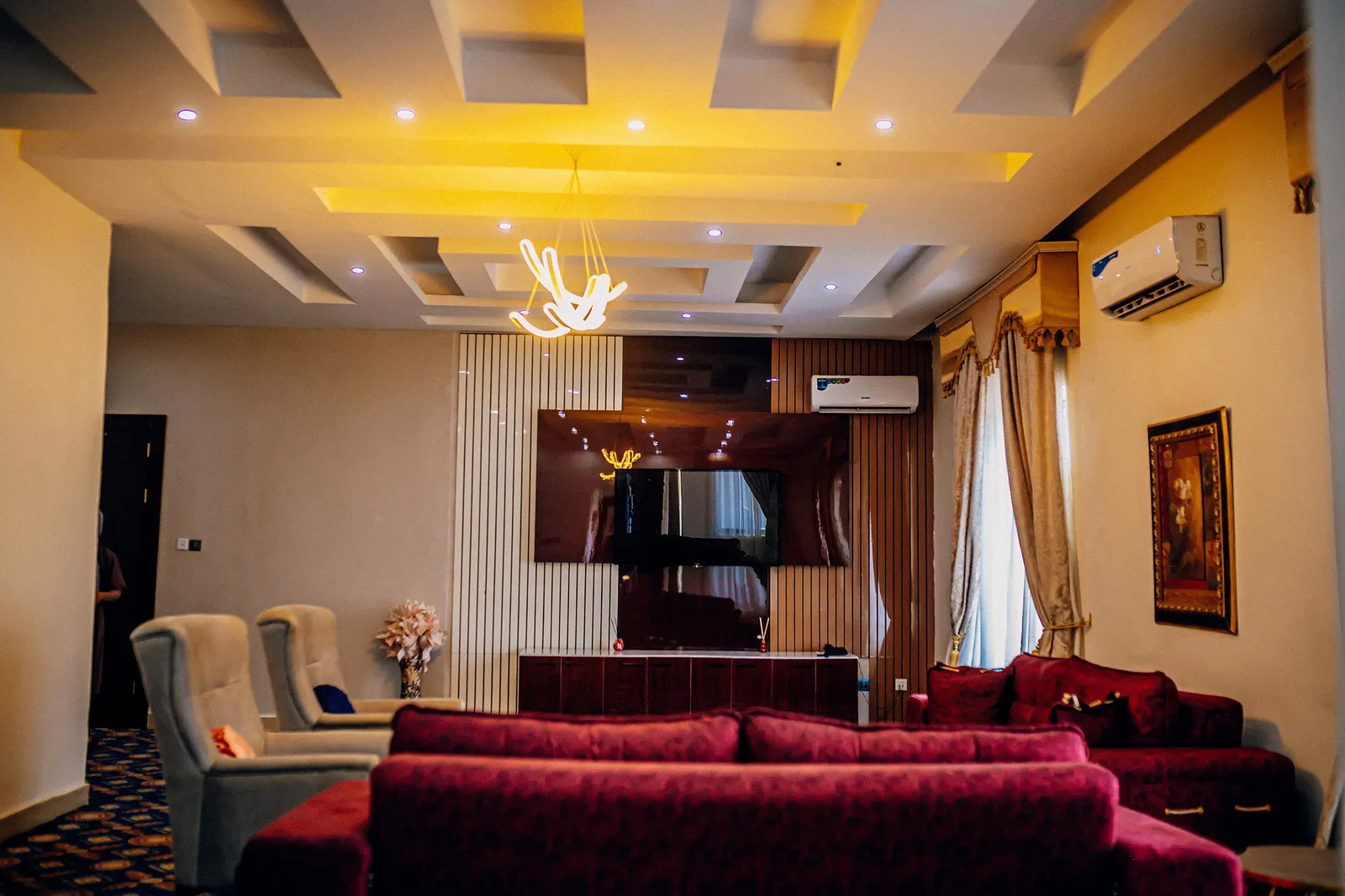Deja Vu Hotel and Suites, Akure