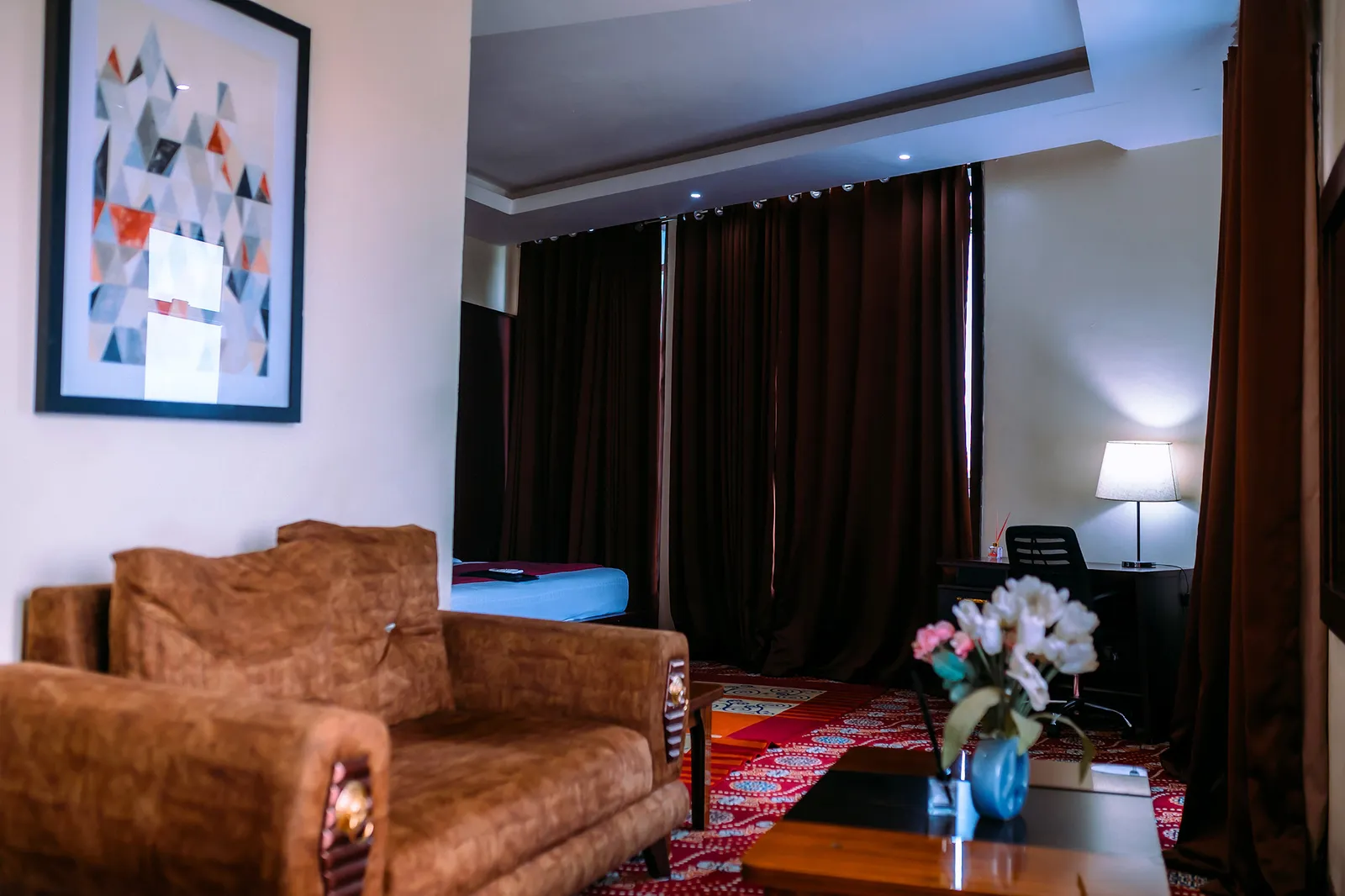 Deja Vu Hotel and Suites, Akure