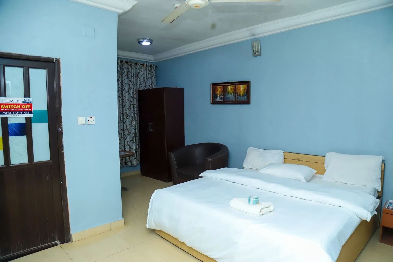 Newton Hotel Owerri, Owerri