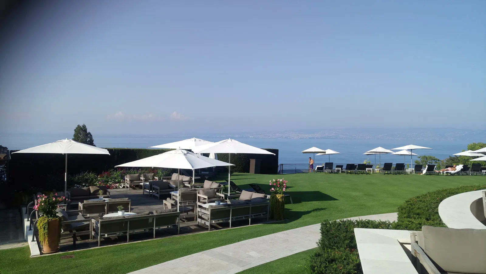 Hotel Royal – Evian Resort — Exterior, Evian-les-Bains