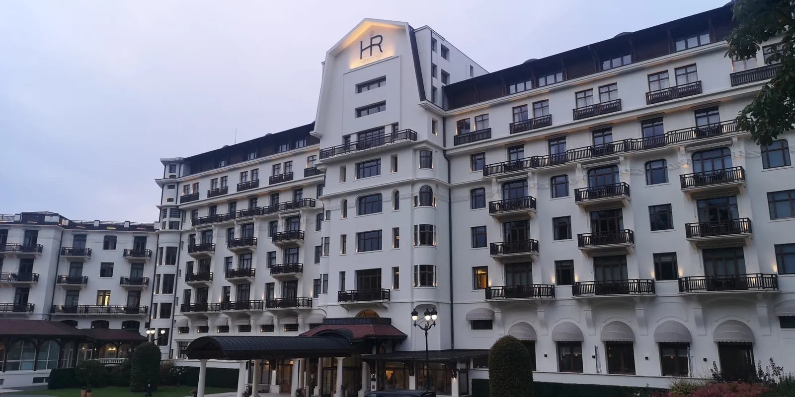 Hotel Royal – Evian Resort, Evian-les-Bains