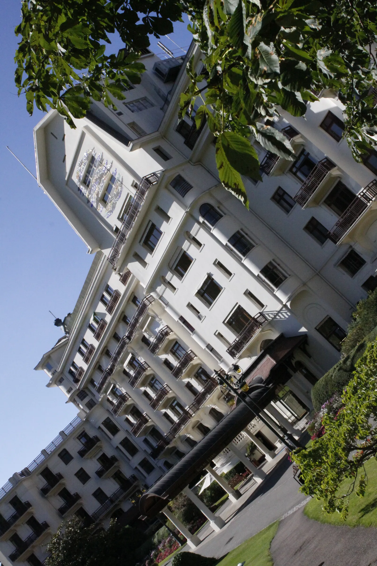 Hotel Royal – Evian Resort, Evian-les-Bains