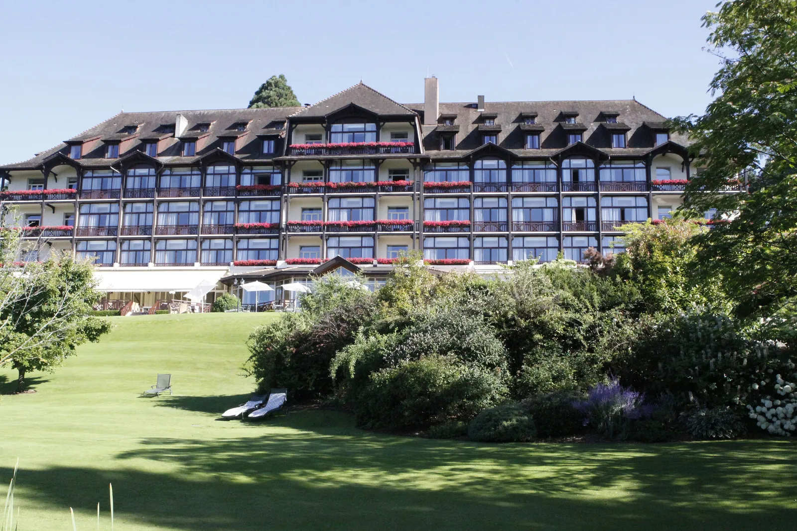 Hotel Royal – Evian Resort, Evian-les-Bains