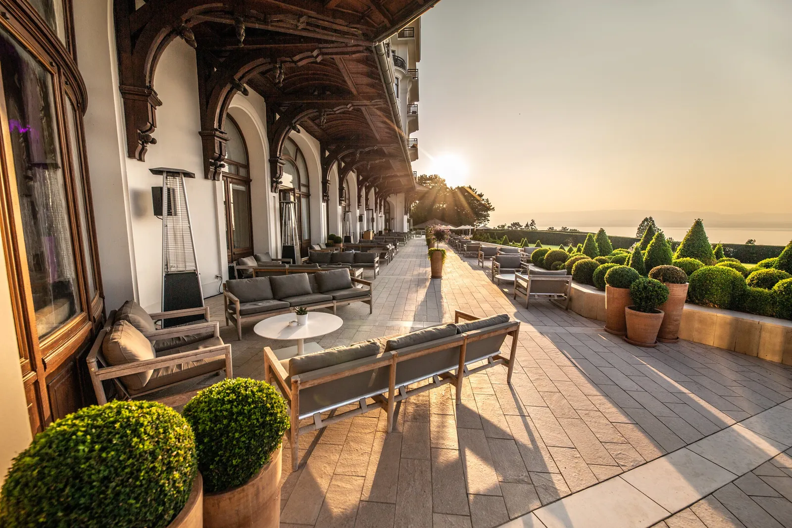 Hotel Royal – Evian Resort — Exterior, Evian-les-Bains