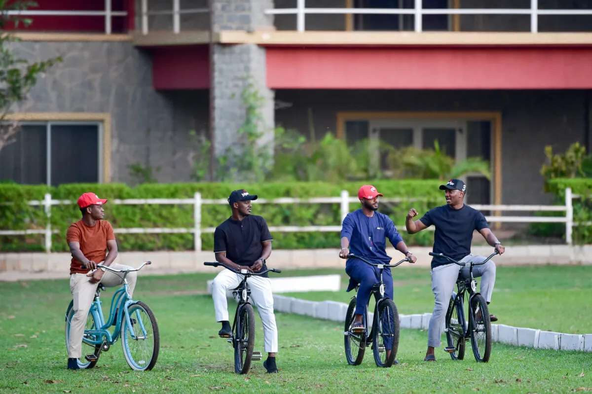Fifth Chukker Polo & Country Club, Kaduna