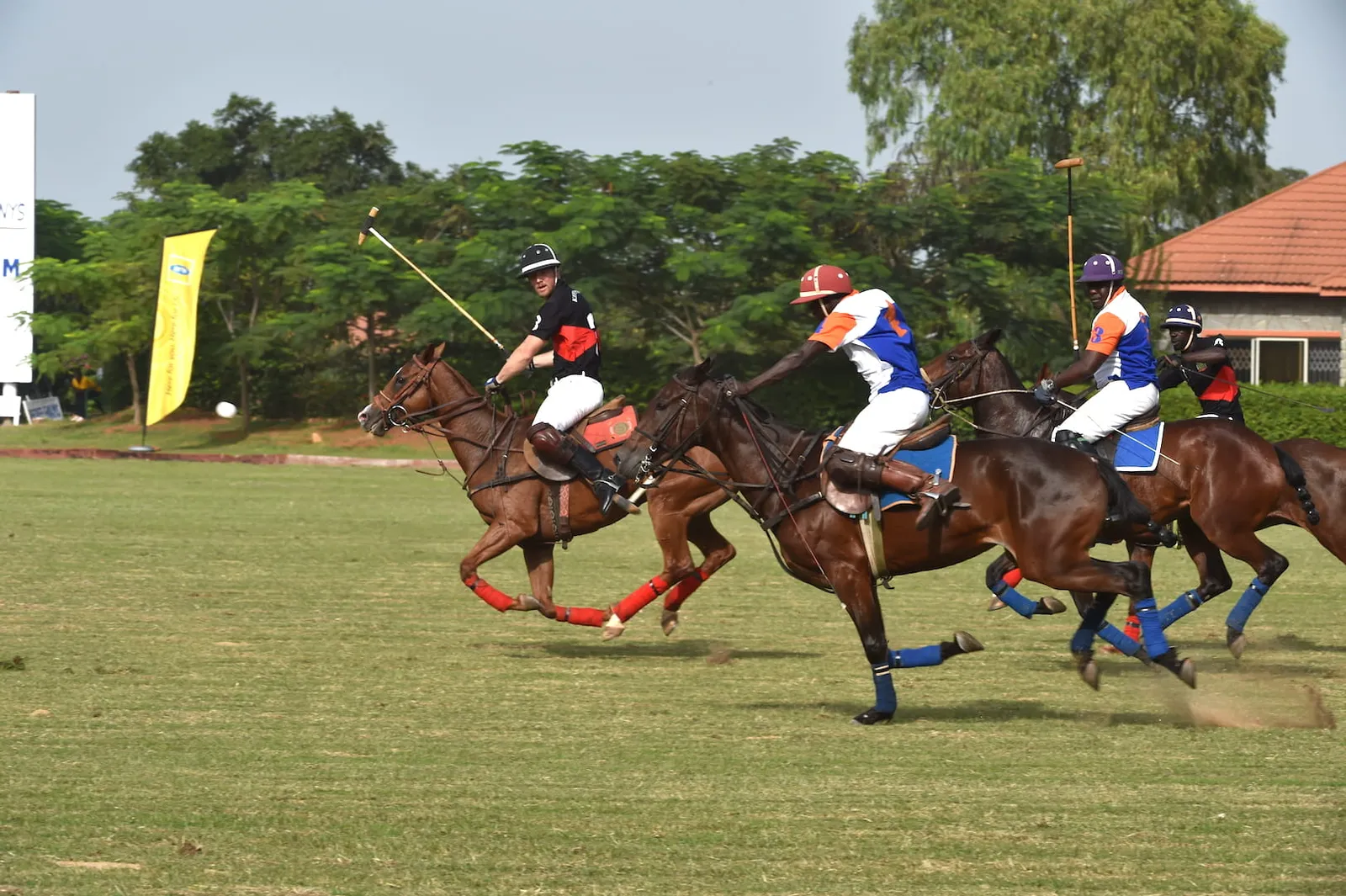 Fifth Chukker Polo & Country Club, Kaduna
