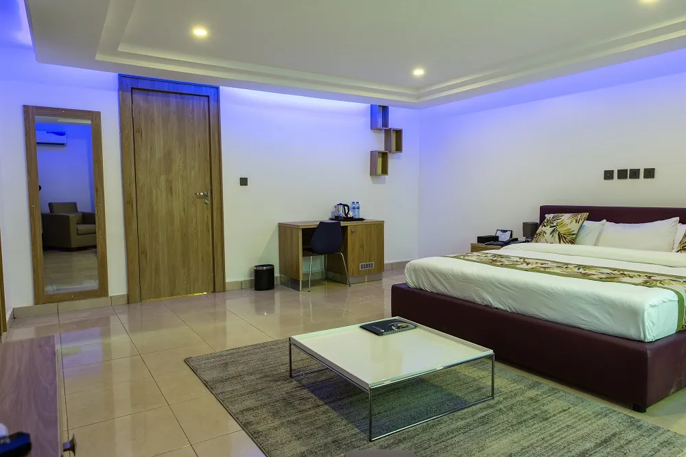 Shartell Hotel, Jos