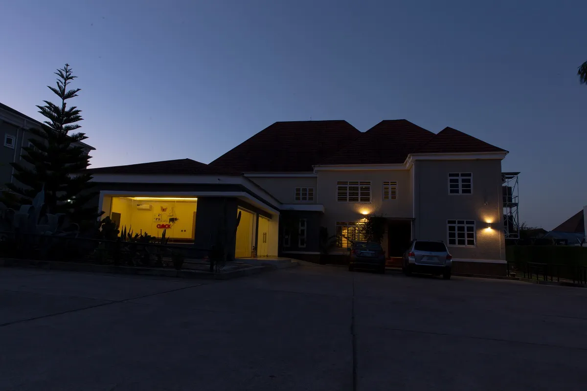 Shartell Hotel, Jos