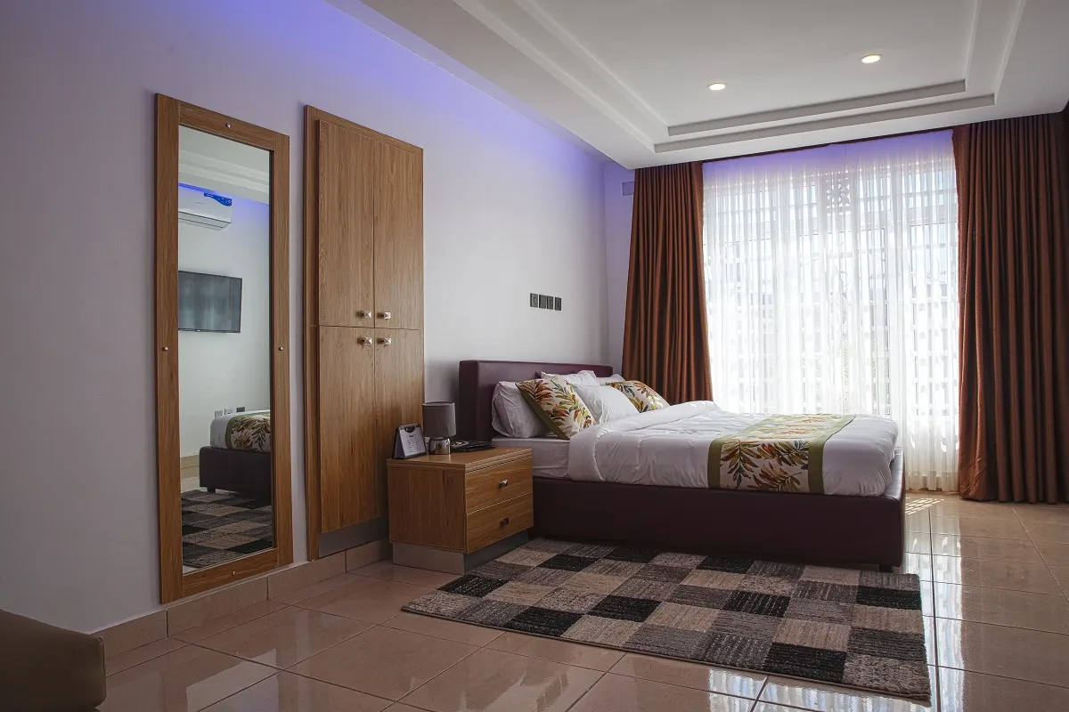 Shartell Hotel, Jos