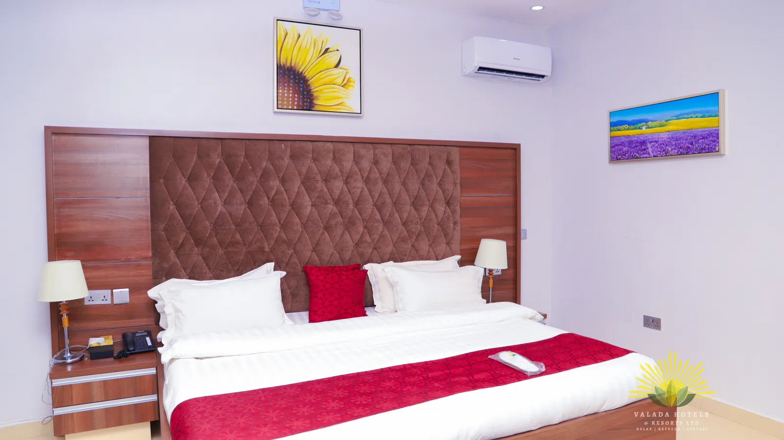 Valada Hotel and Resorts, Jos