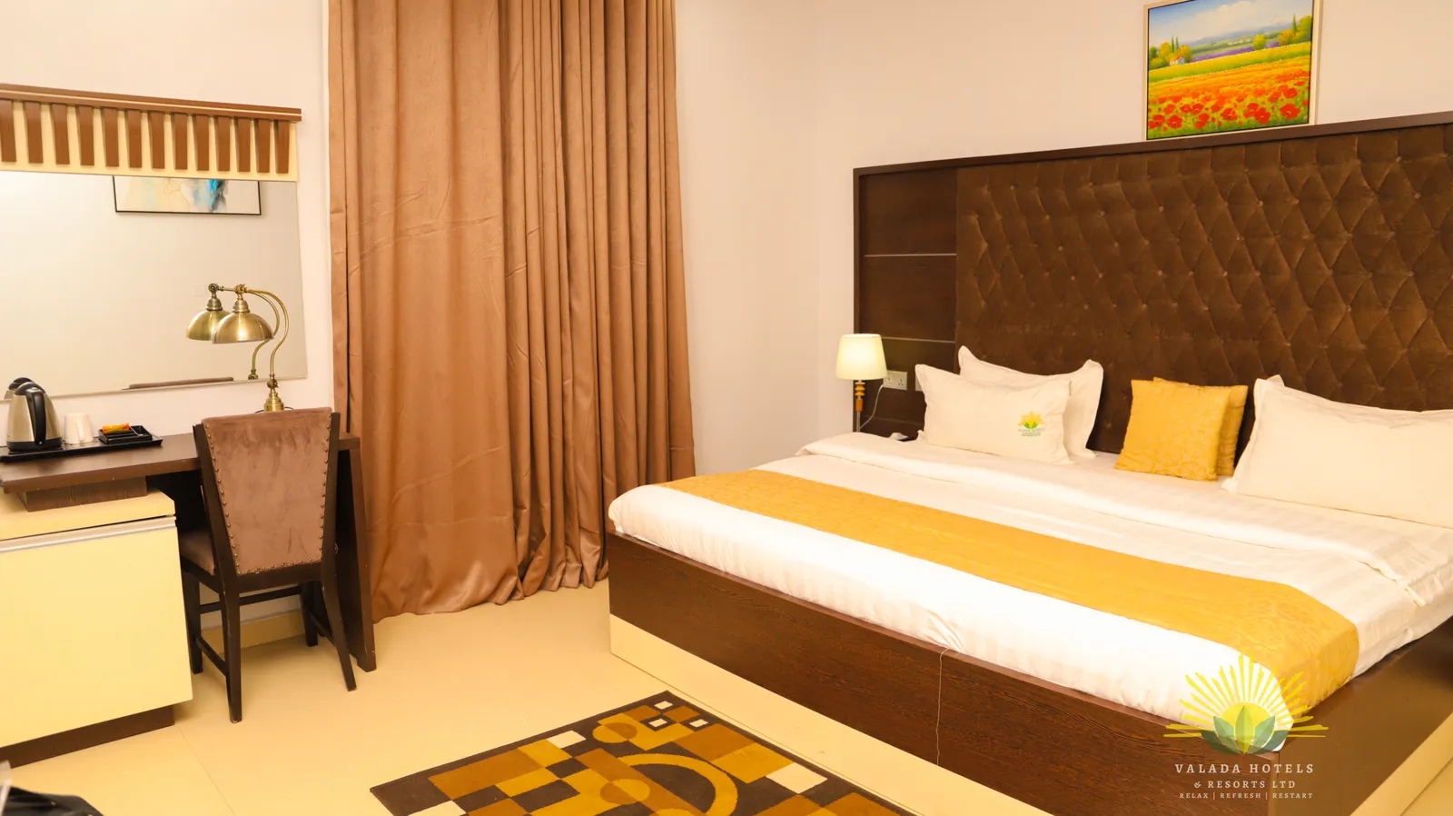 Valada Hotel and Resorts, Jos