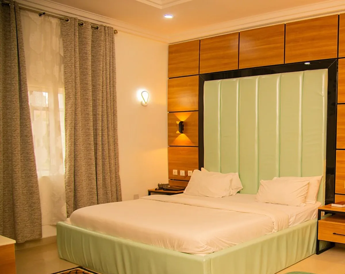 Houz55 Hotel, Jos