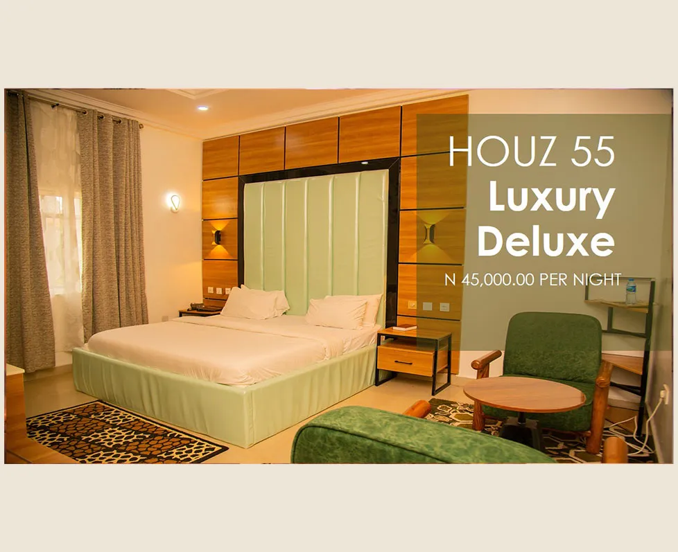 Houz55 Hotel, Jos