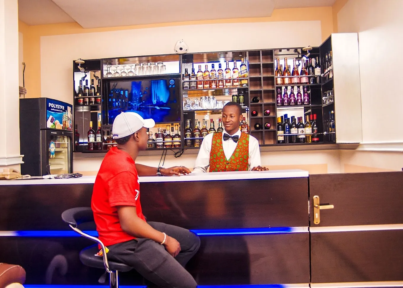 Houz55 Hotel, Jos