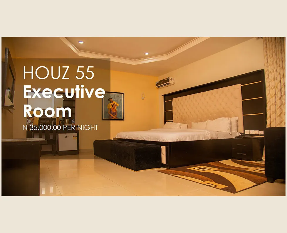 Houz55 Hotel, Jos