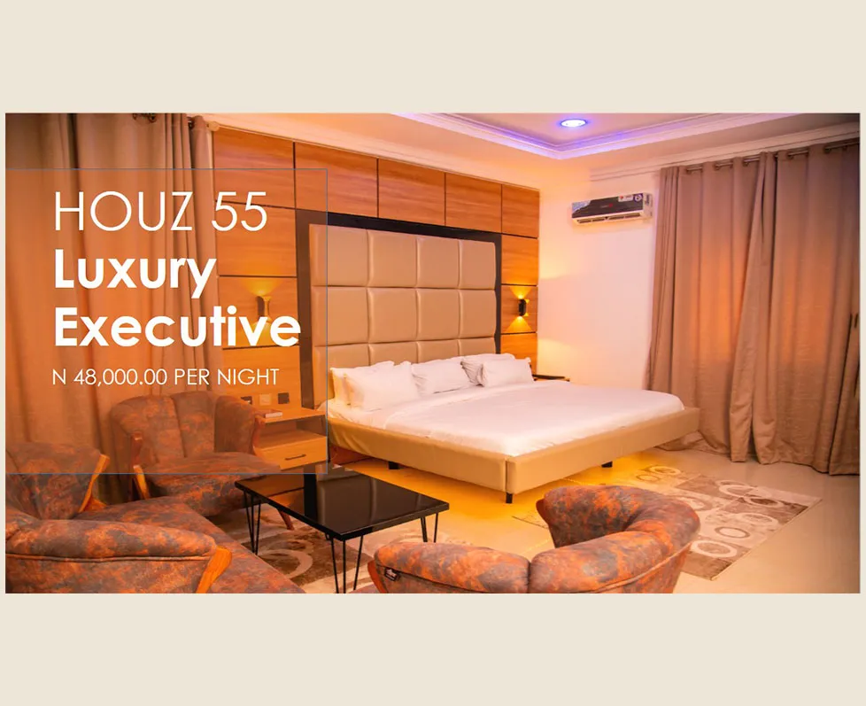 Houz55 Hotel, Jos